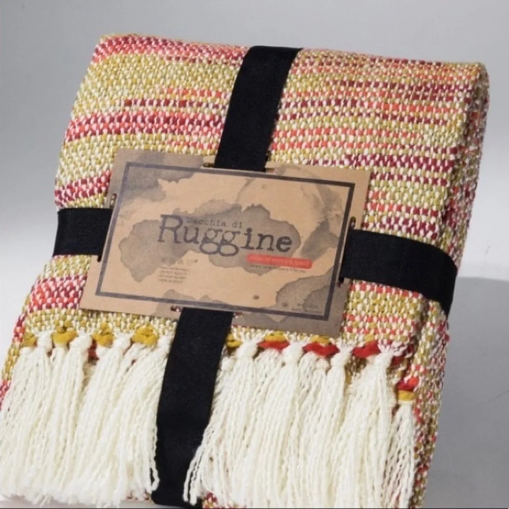 All Seasons Premium Woven Throw